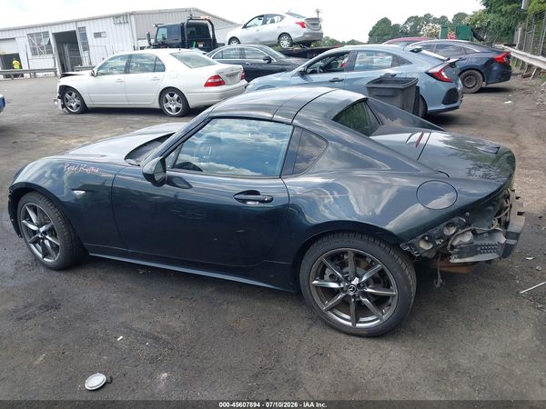 2021 MAZDA MX-5 MIATA RF GRAND TOURING