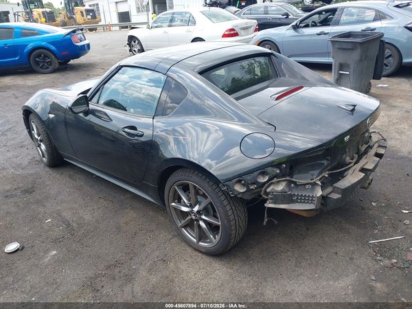 2021 MAZDA MX-5 MIATA RF GRAND TOURING