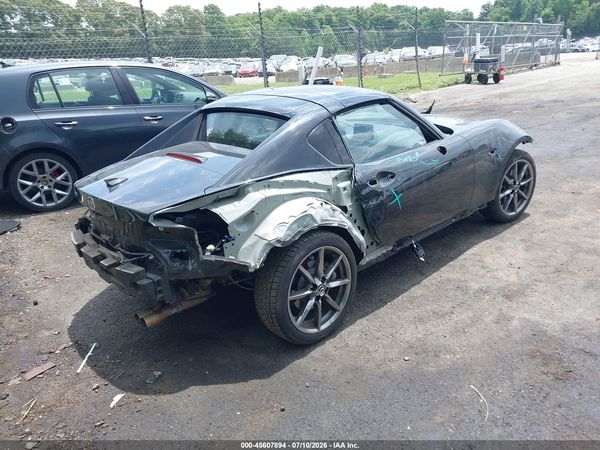2021 MAZDA MX-5 MIATA RF GRAND TOURING