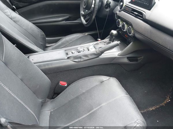 2021 MAZDA MX-5 MIATA RF GRAND TOURING