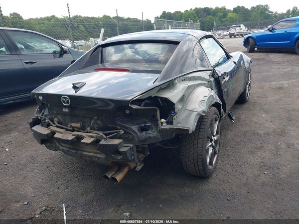 2021 MAZDA MX-5 MIATA RF GRAND TOURING