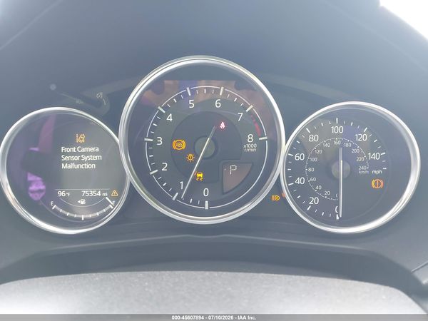 2021 MAZDA MX-5 MIATA RF GRAND TOURING
