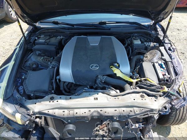 2017 LEXUS IS 300