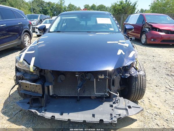 2017 LEXUS IS 300