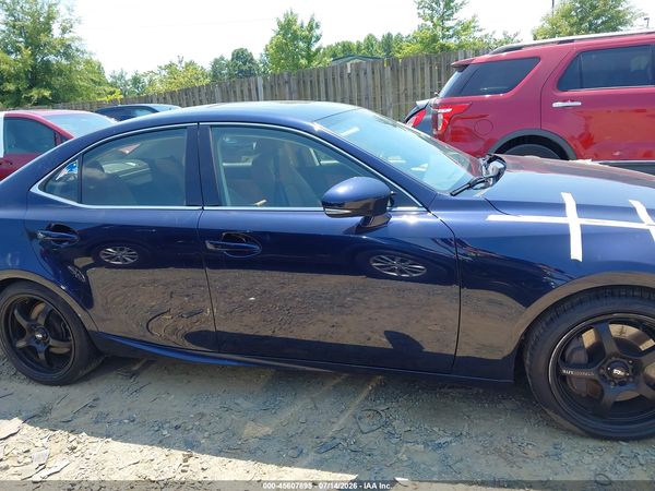2017 LEXUS IS 300
