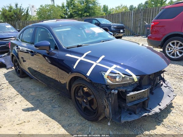 2017 LEXUS IS 300