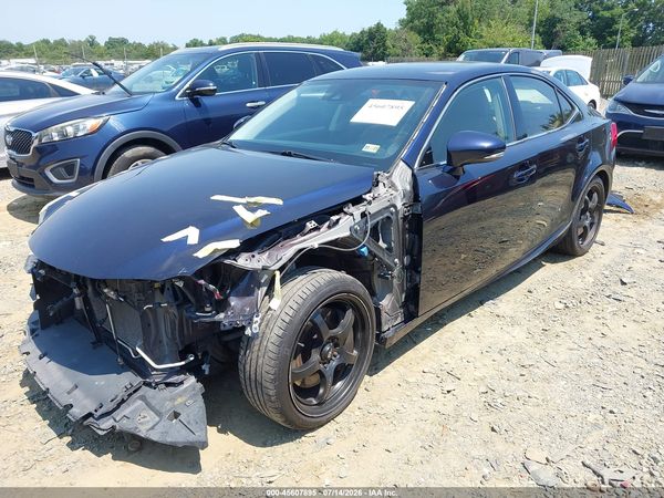 2017 LEXUS IS 300