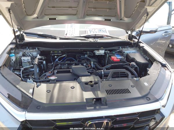 2025 HONDA CR-V EX-L 2WD