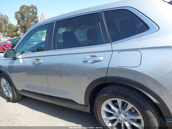 2025 HONDA CR-V EX-L 2WD