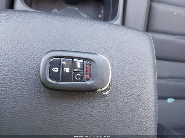 2025 HONDA CR-V EX-L 2WD