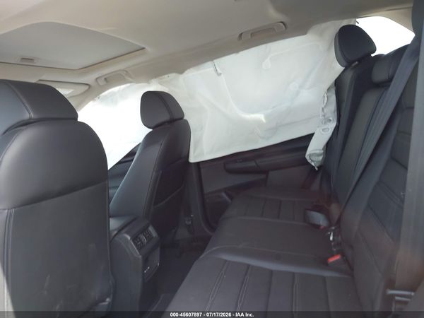 2025 HONDA CR-V EX-L 2WD