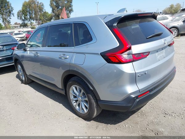 2025 HONDA CR-V EX-L 2WD