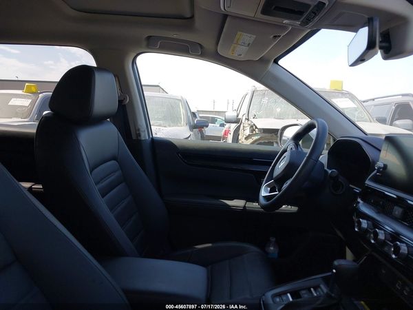 2025 HONDA CR-V EX-L 2WD