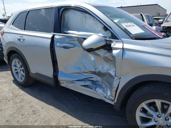 2025 HONDA CR-V EX-L 2WD
