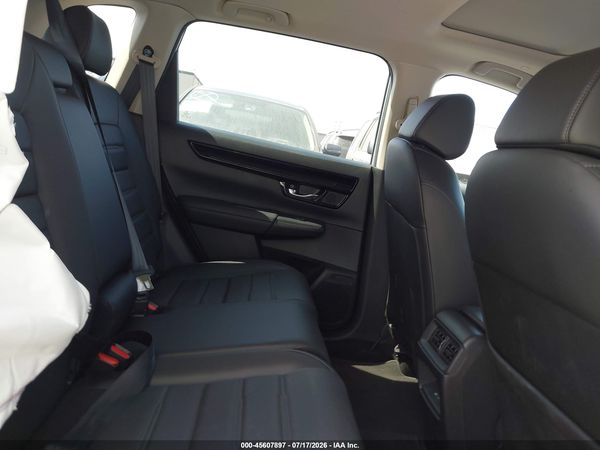 2025 HONDA CR-V EX-L 2WD