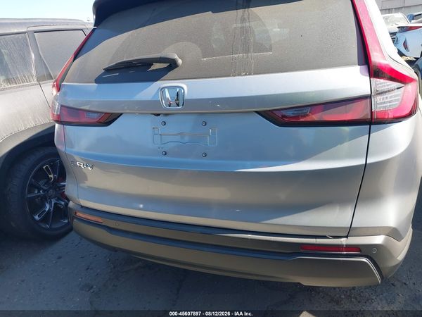 2025 HONDA CR-V EX-L 2WD