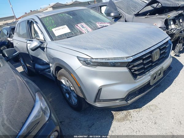 2025 HONDA CR-V EX-L 2WD