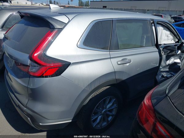 2025 HONDA CR-V EX-L 2WD