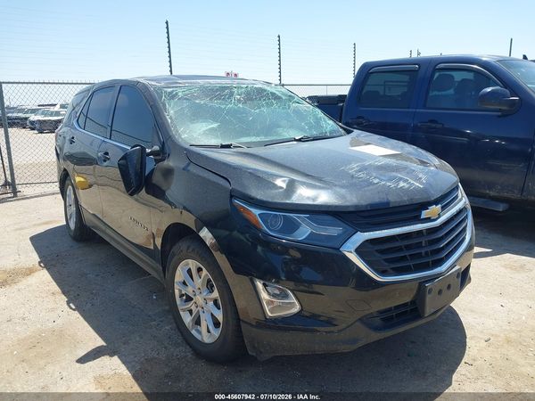 2020 CHEVROLET EQUINOX AWD LT 1.5L TURBO — I1