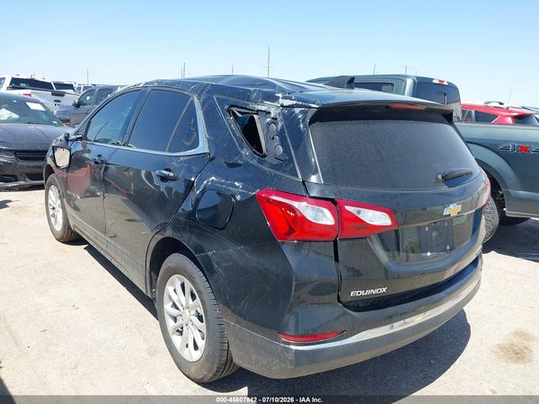 2020 CHEVROLET EQUINOX AWD LT 1.5L TURBO — I6