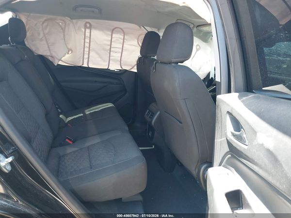 2020 CHEVROLET EQUINOX AWD LT 1.5L TURBO — I8