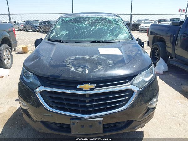 2020 CHEVROLET EQUINOX AWD LT 1.5L TURBO — I115