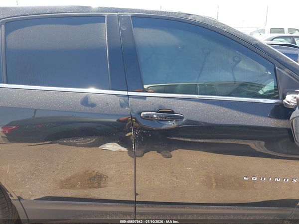 2020 CHEVROLET EQUINOX AWD LT 1.5L TURBO — I116