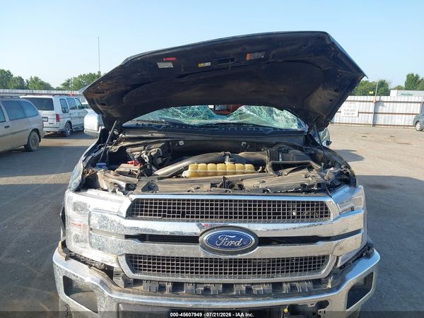 2020 FORD F-150 KING RANCH