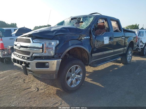 2020 FORD F-150 KING RANCH