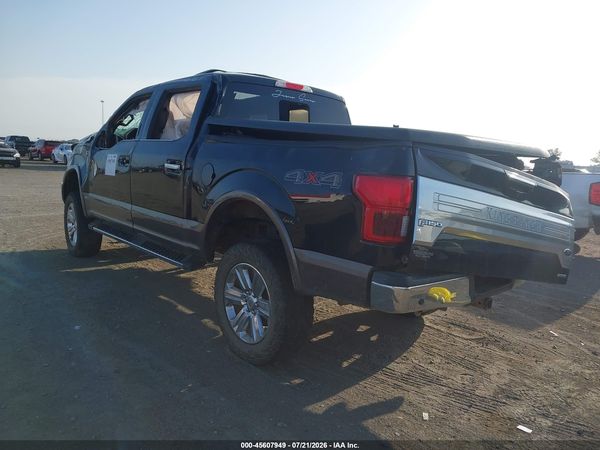 2020 FORD F-150 KING RANCH