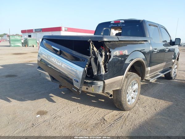 2020 FORD F-150 KING RANCH
