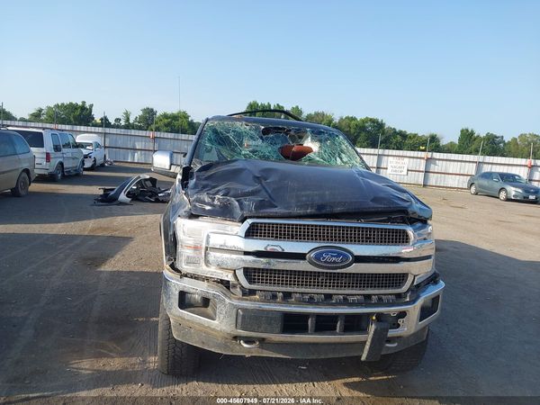 2020 FORD F-150 KING RANCH
