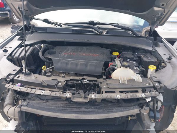 2018 JEEP COMPASS ALTITUDE 4X4