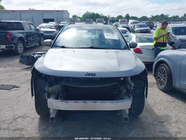 2018 JEEP COMPASS ALTITUDE 4X4