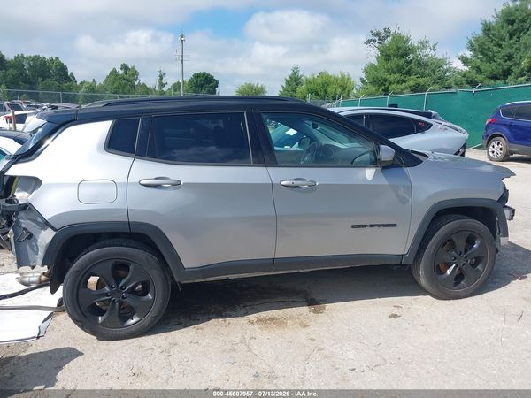 2018 JEEP COMPASS ALTITUDE 4X4