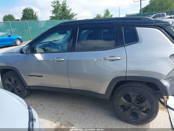 2018 JEEP COMPASS ALTITUDE 4X4