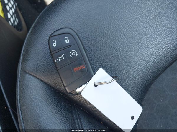 2018 JEEP COMPASS ALTITUDE 4X4