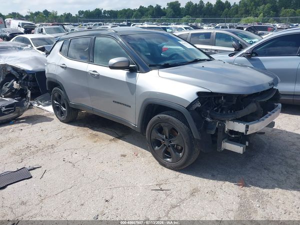 2018 JEEP COMPASS ALTITUDE 4X4
