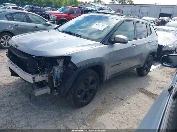2018 JEEP COMPASS ALTITUDE 4X4