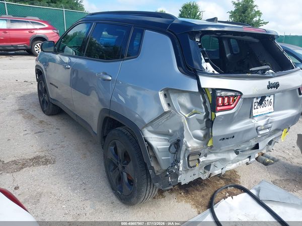 2018 JEEP COMPASS ALTITUDE 4X4