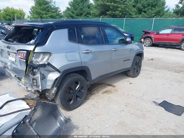 2018 JEEP COMPASS ALTITUDE 4X4