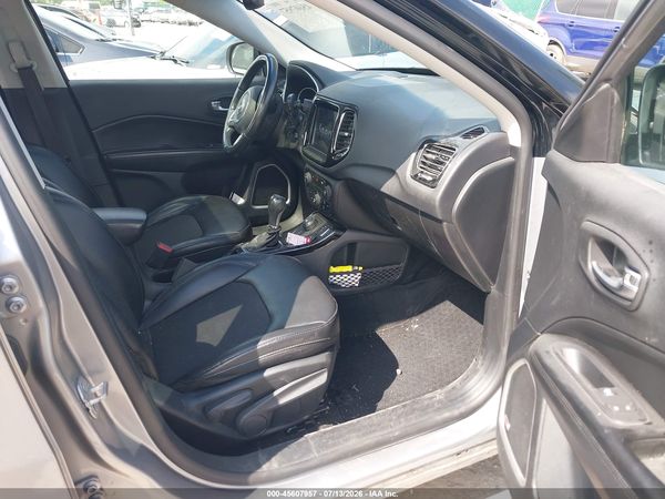 2018 JEEP COMPASS ALTITUDE 4X4