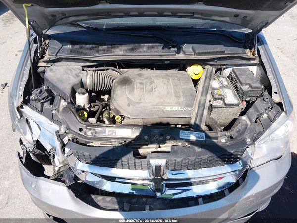 2016 DODGE GRAND CARAVAN SXT