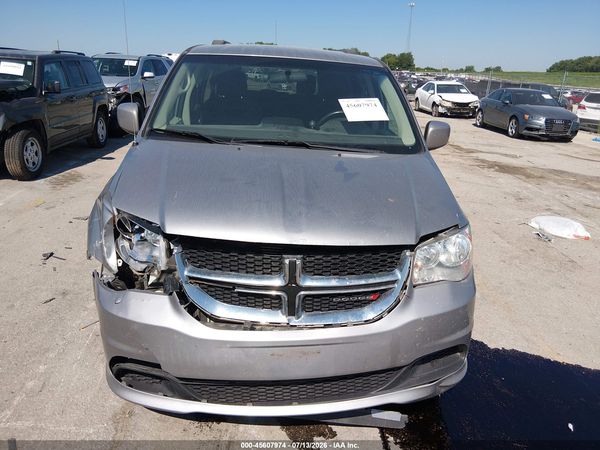 2016 DODGE GRAND CARAVAN SXT