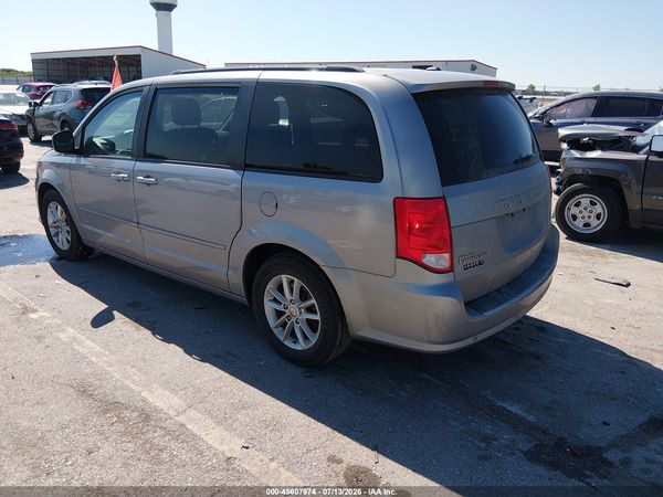 2016 DODGE GRAND CARAVAN SXT