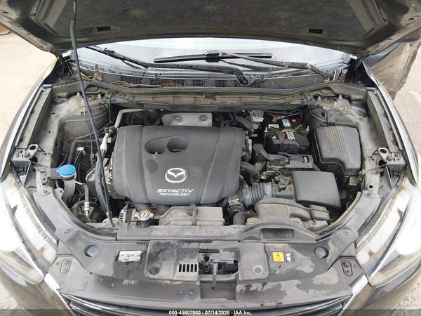 2016 MAZDA CX-5 GRAND TOURING