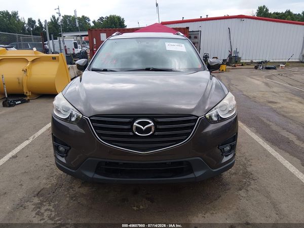 2016 MAZDA CX-5 GRAND TOURING