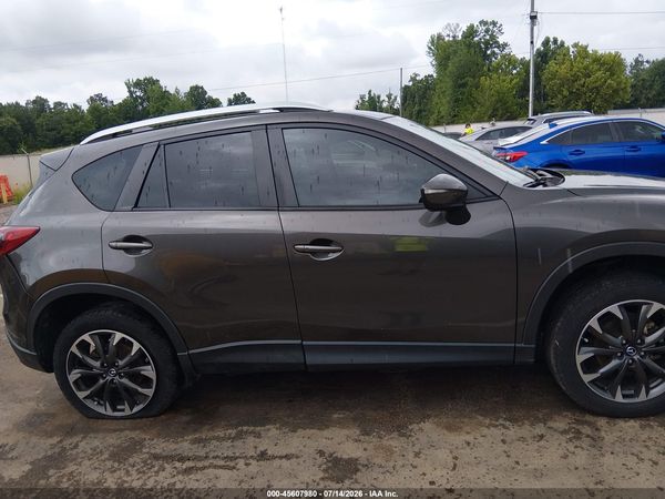 2016 MAZDA CX-5 GRAND TOURING