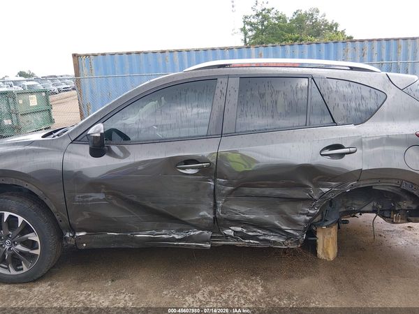 2016 MAZDA CX-5 GRAND TOURING