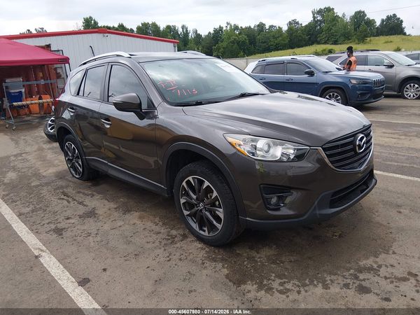 2016 MAZDA CX-5 GRAND TOURING